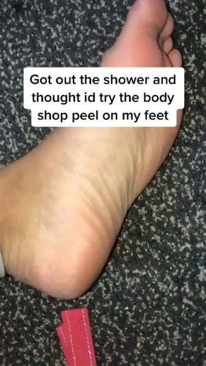 Hijabi girl soles