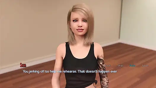 Mükemmel resim # Sasha ile provalara gidiyor 3.