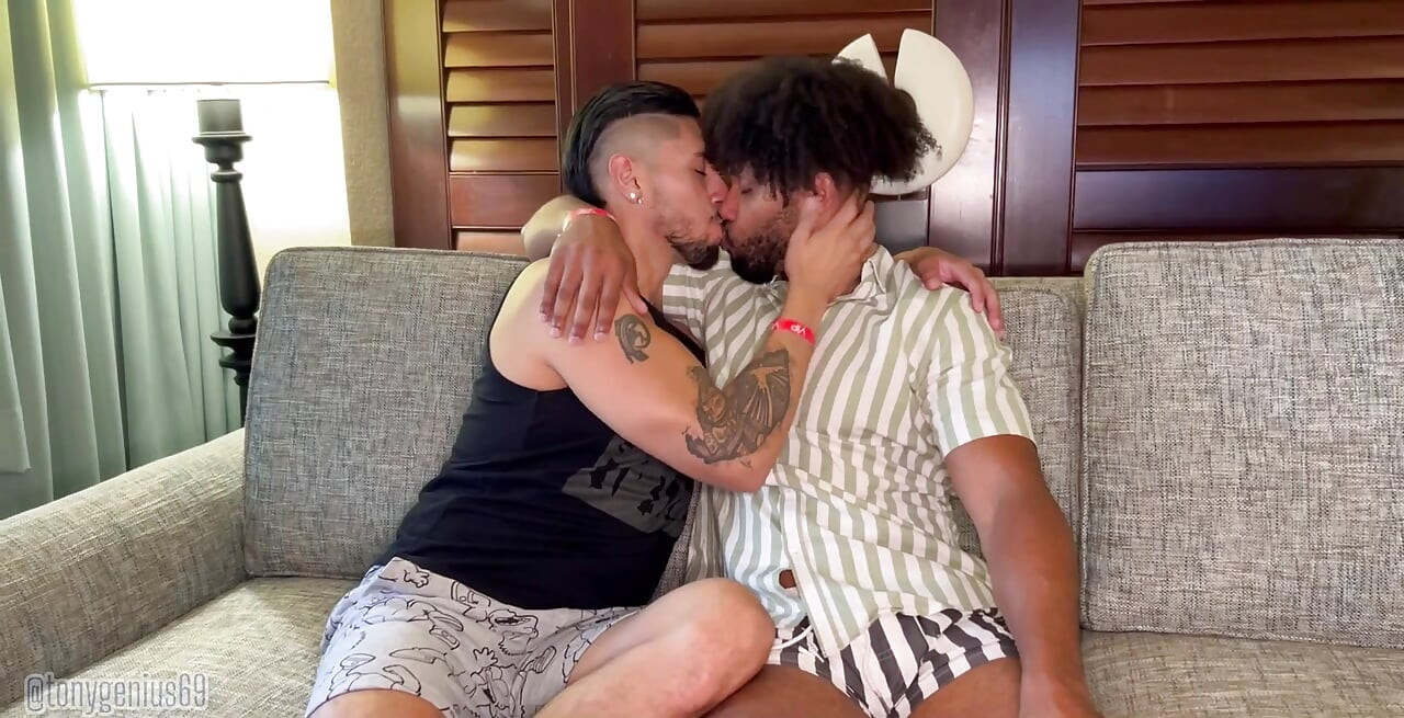 Back Shots: Luis Logan Sex Tape
