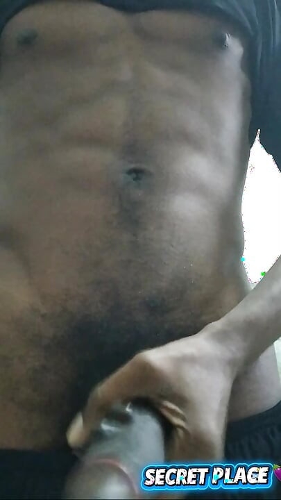 Solo Pleasure - Real & Natural Male Cam