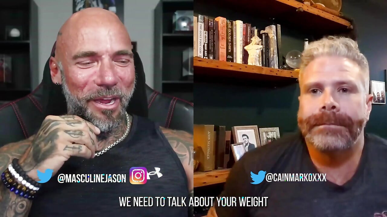 Porn Star Confessions - Cain Marko (episode 51)
