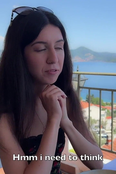 Interview with Pornstar Katty West and Rough Sex Cum on Ass