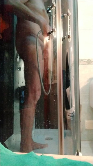 shower