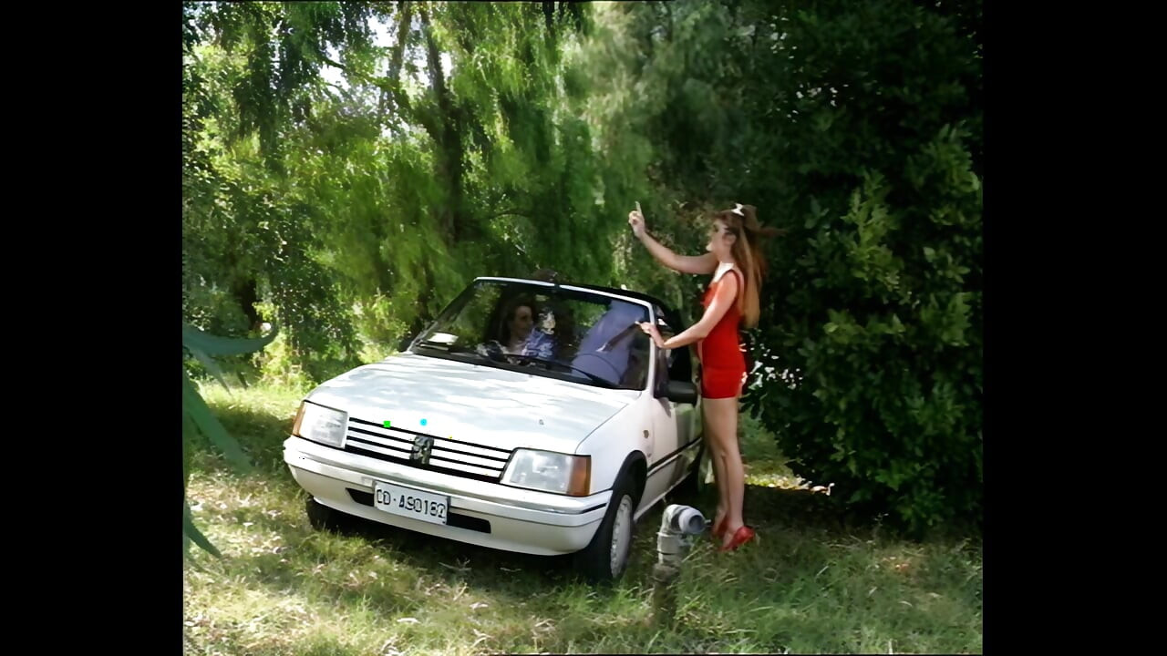 Trojka u spavaćoj sobi i međurasna orgija na otvorenom