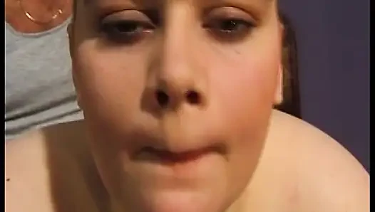 Busty Tit Fucked German MILF Pounded Before Getting Cum on Her Tits