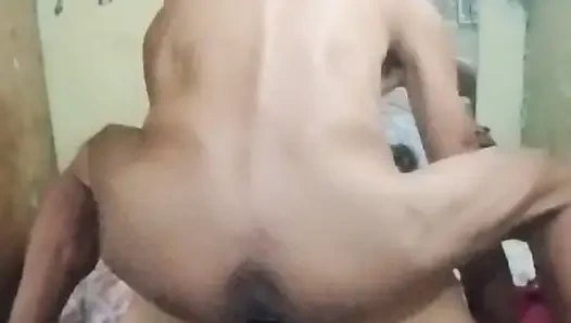 Часть 3, она обожает мой трах