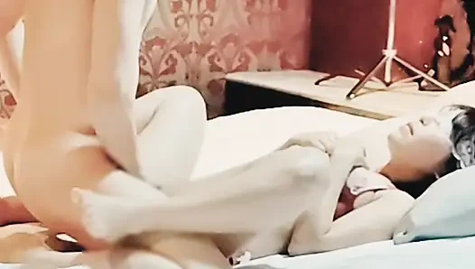 Busty in red underwear cums missionary Home made amateur Personal photography kawasaki JK
