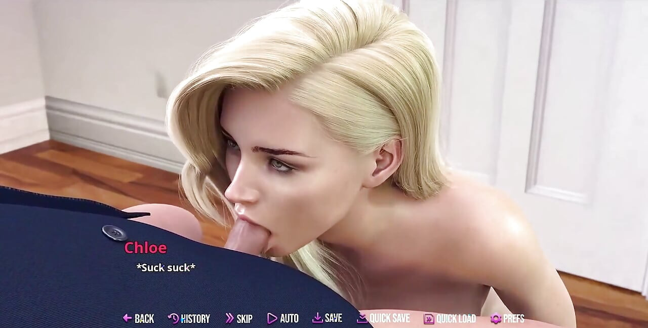 College Kings - Σεζόν 1 - Όλες οι σκηνές της Chloe Lewd