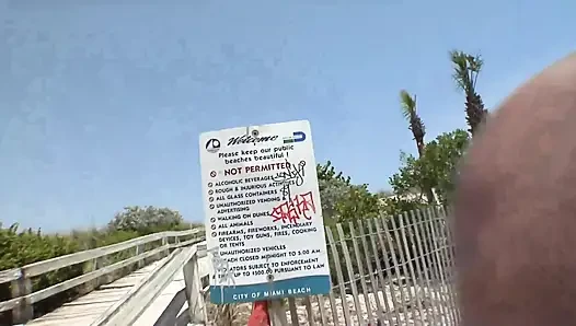 Dirty milf on holiday gets banged by a young cock