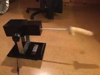 Fickmaschine