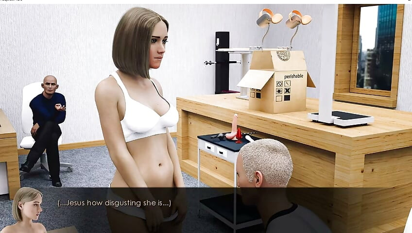 درخواست ویژه - گیم‌پلی - رول‌پلی - معاینه پزشک و کلوزآپ Pussy