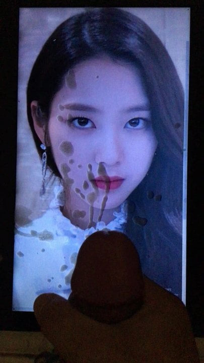 Jiho oh my girl cum