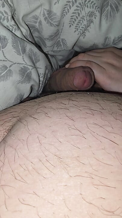 Step Mom Manipulates Step Son big dick in erection with an amazing handjob
