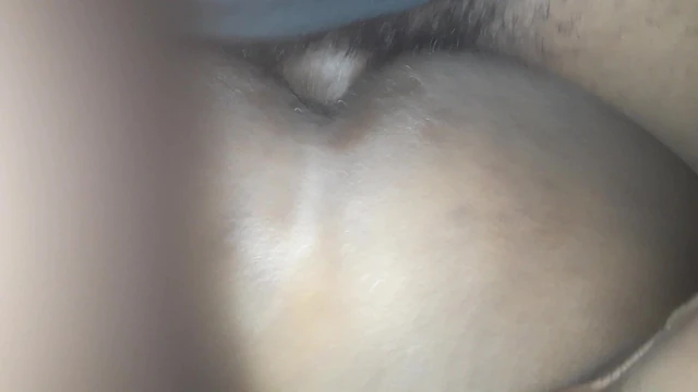 Fucking a slim ts