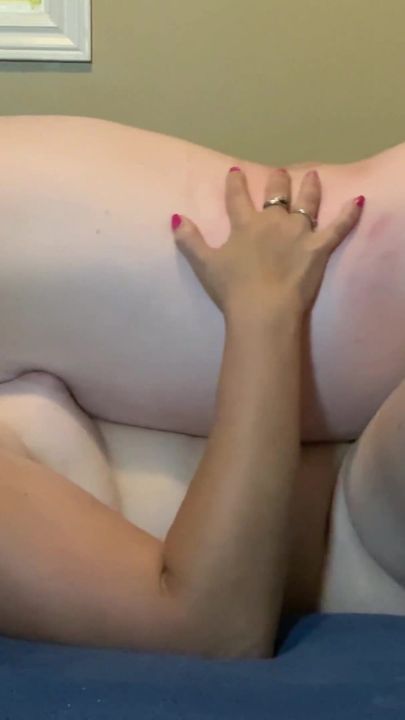 Stunning moment from "Real Couple have slow passionate sex sidefuck lazy doggystyle creampied pussy"