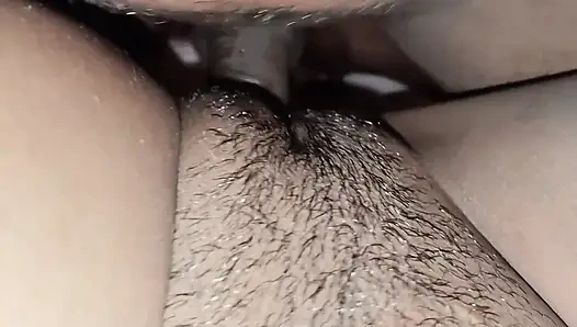 I broke her virginity and fucked so hard.