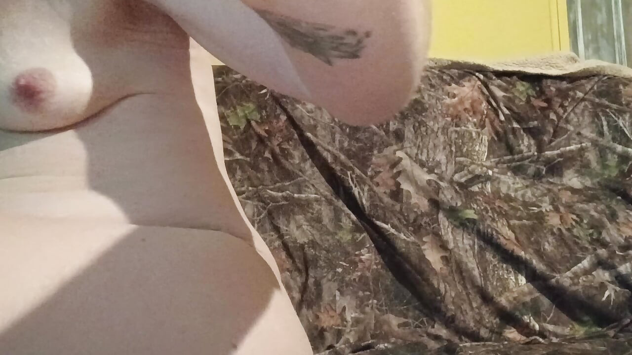 Molhando a câmera