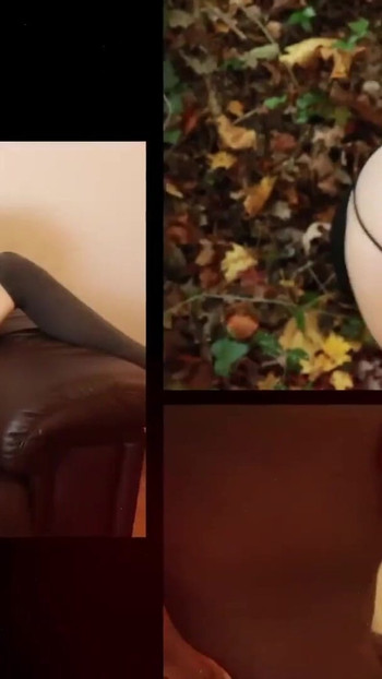 "İki genç kız öğrenci gösterişli bir mastürbasyon yapıyor" dan muhteşem an