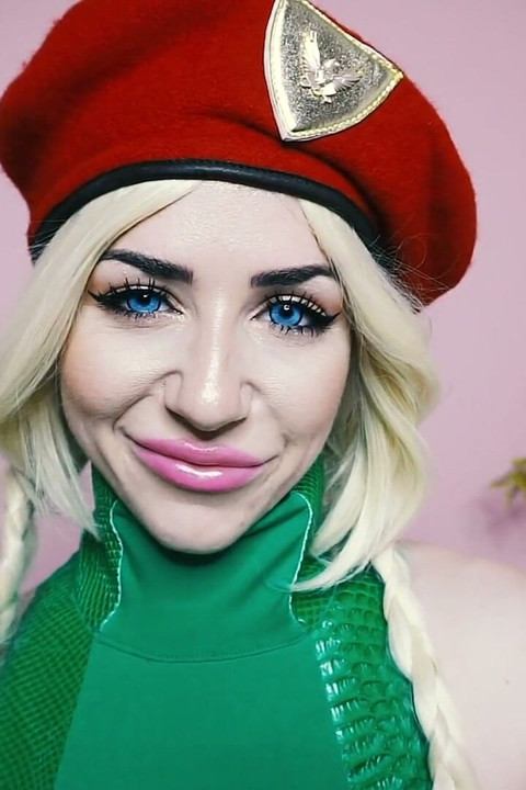 Cammy Loves Your Cock