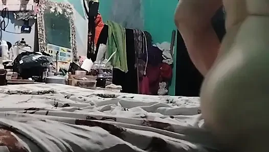 Blowjob and mature fuck