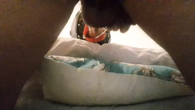 Laura throatfucked with a big lips gag has to swallow a huge load of cum TEASER