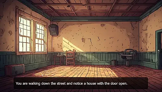 Ai jessica, rothaarige visual novel original