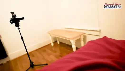 Busty Petite Blonde Faiths Hope Fresh Face Deepthroat And Wild Ride!