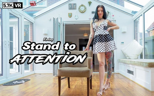 Keeley - Stand to Attention