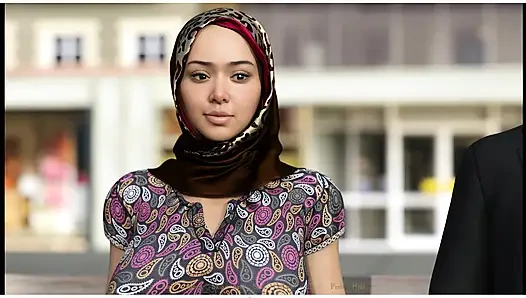 Cerita pendek ntr - permainan game - permainan peran - tradisi aneh - bagian 1