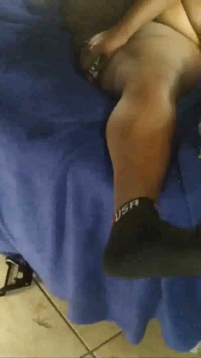 Thot In Texas - Busting Nuts In Ebony Bbw Part 2 | Clip 2