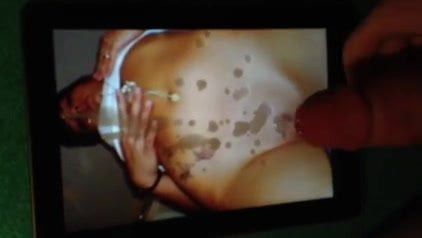 Cumshot for Tanja1988