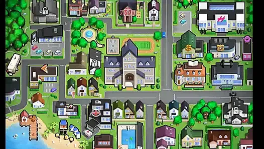 Summertime saga: poker mit der MILF ep 151