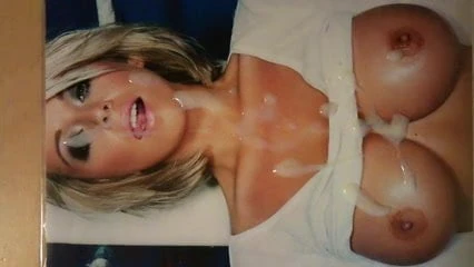 Cum tribute to Melissa Debling
