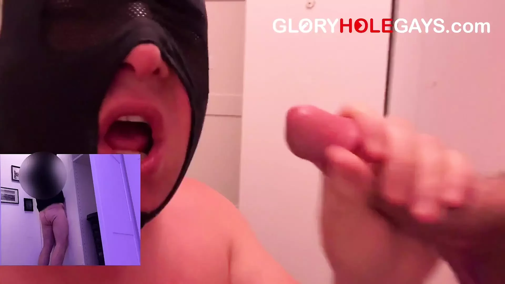 22yo Italo Boy Wants His First Sloppy BJ - and Totally Loses Control