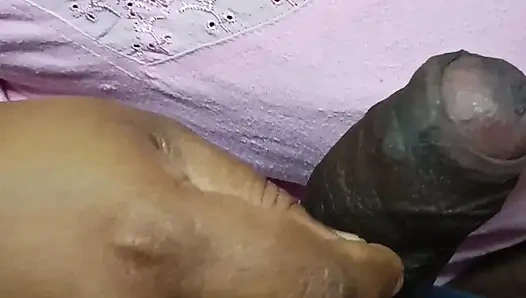 Istri asal mallu ngocok kontol