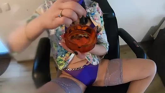 Милфа Калла в видео