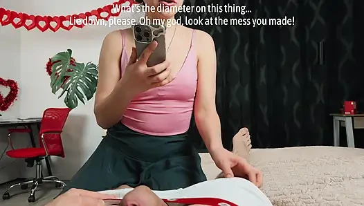 I Took Stepbro's Virginity Before His Best Friend!