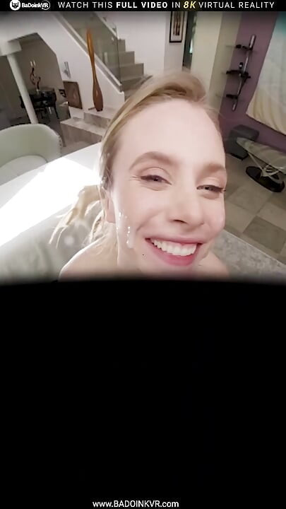 BaDoinkVR Inovative Anya Olsen Has Invented A Way Of Doing Squats And Enjoy Huge Pleasure Part 3