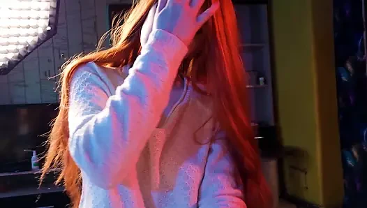 Mahalledeki en elit fahişe!