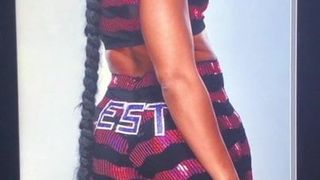 WWE Bianca Belair Cum Tribute 6