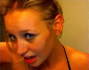 sweetie fucks on webcam