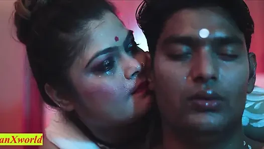 Indian Sadhu Amazing Hot Sex with Beautiful Dasi!