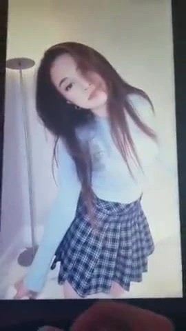 Tina Kitten Cum Tribute (Offline TV)