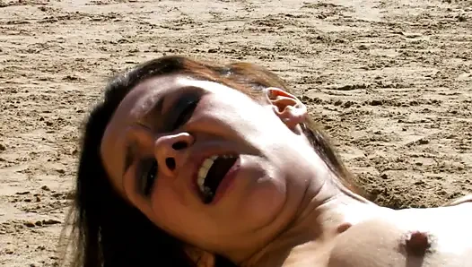 Horny Latina bitch is looking for someone to fuck her