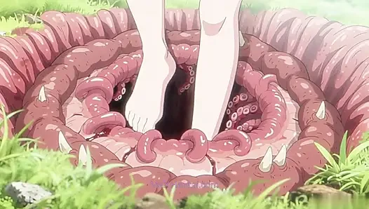 Riskantes spermajagd-abenteuer im wilden dschungel (Hentai Anime) 2026