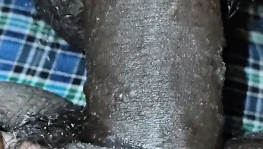 Adik tiri nyepong kontol sampai tenggorokan dan ngentot