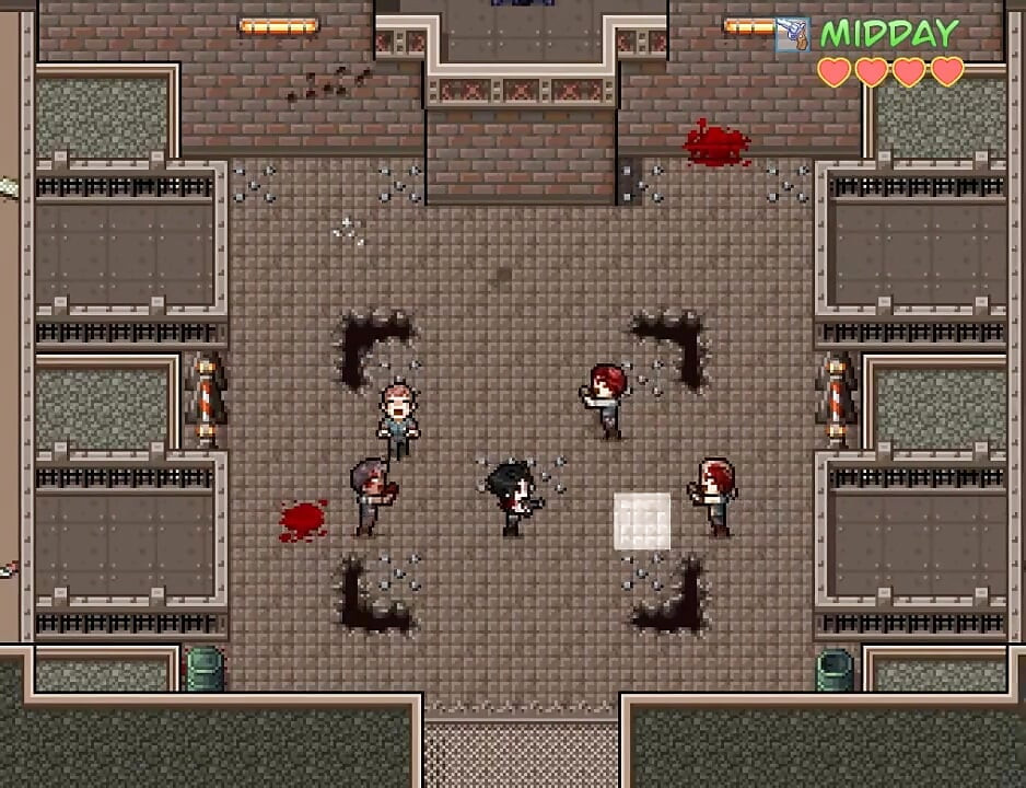 Zombie retreat 2 - bagian 38 kita adalah juara dari loveskysan69