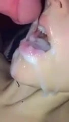 Cum in mouth (Corrida en la boca)