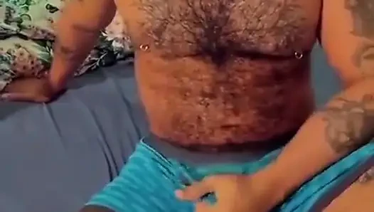 Hey aşkım, haftalık mastürbasyon seansımızın zamanı geldi