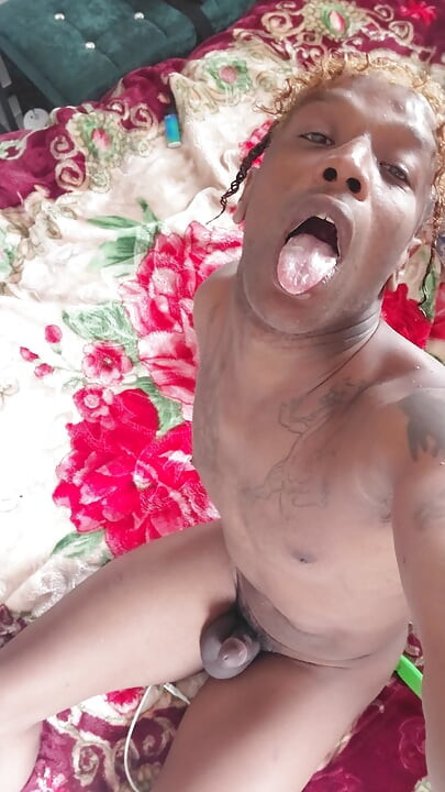 Cum face POV cream and spit in my mouth